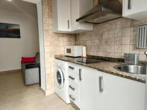 Apartamento Las Pepas en el centro