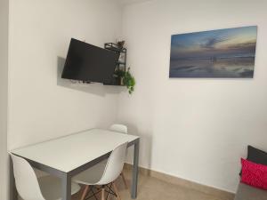 Apartamento Las Pepas en el centro