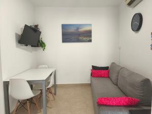 Apartamento Las Pepas en el centro