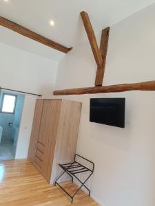 B&B / Chambres d'hotes Ranch du pont urgin : photos des chambres