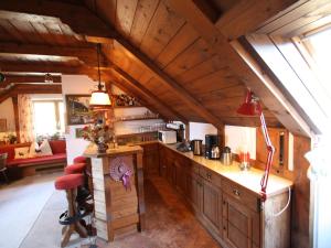 Apartment in Lungau near Ski Bus and Forest
