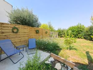 Maisons de vacances Logement a la campagne a 20min de l-ocean : photos des chambres
