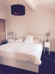 Bargemon villa with modern interior and gorgeous view - with private pool and aircon