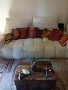 Sejours chez l'habitant Comme A La Maison Chez Domi Coquet T2 Avec Jardin Accueil Chaleureux : photos des chambres