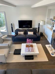 Villas Bargemon villa with modern interior and gorgeous view - with private pool : photos des chambres