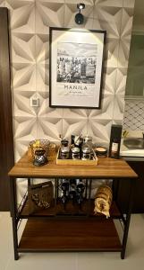 Stay at Downtown Suite 2 in BGC, Taguig City