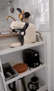 Appartements Chalet Style Studio Near The Slopes : Studio