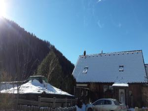 Chalet in Einach near Ski Slopes