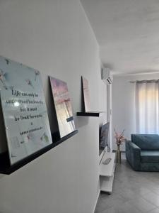 Blue Coast-Lovely Apartment located in Vlora Lungomare