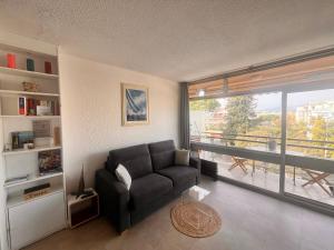 Heliotel Marine Studio 30m2 très lumineux avec terrasse 17m2 au 3eme étage