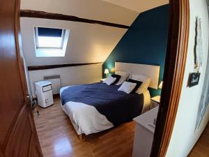 B&B / Chambres d'hotes La Cle des Champs B&B : photos des chambres