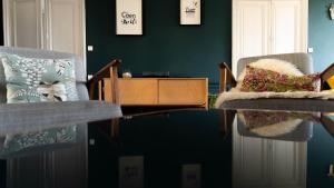 Villas Maison quartier historique avec jardin et parking prive : photos des chambres