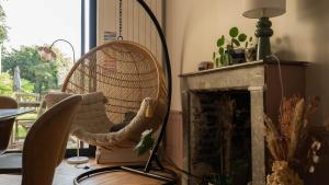 Villas Maison quartier historique avec jardin et parking prive : photos des chambres