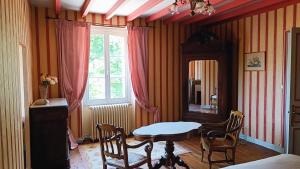 Maisons de vacances Bel-Air-sur-Gironde : photos des chambres