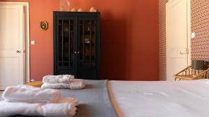 Villas Maison quartier historique avec jardin et parking prive : photos des chambres