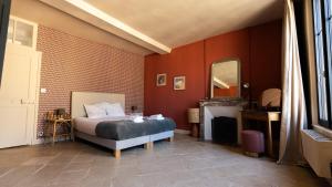 Villas Maison quartier historique avec jardin et parking prive : photos des chambres