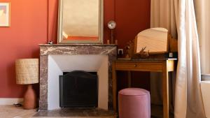 Villas Maison quartier historique avec jardin et parking prive : photos des chambres