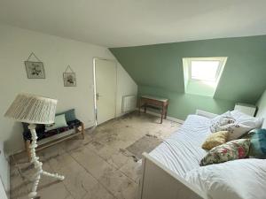 Villas Maison quartier historique avec jardin et parking prive : photos des chambres