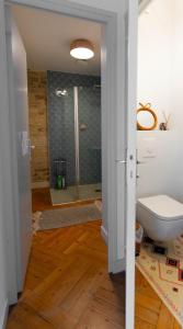 Villas Maison quartier historique avec jardin et parking prive : photos des chambres