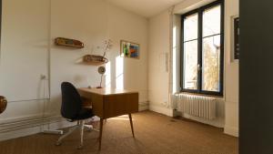 Villas Maison quartier historique avec jardin et parking prive : photos des chambres