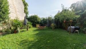 Villas Maison quartier historique avec jardin et parking prive : photos des chambres