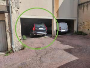 Villas Maison quartier historique avec jardin et parking prive : photos des chambres