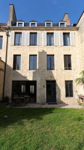 Villas Maison quartier historique avec jardin et parking prive : photos des chambres