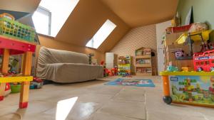 Villas Maison quartier historique avec jardin et parking prive : photos des chambres