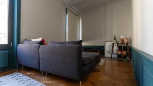 Villas Maison quartier historique avec jardin et parking prive : photos des chambres