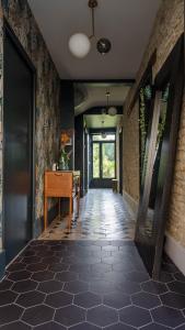 Villas Maison quartier historique avec jardin et parking prive : photos des chambres