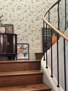 Villas Maison quartier historique avec jardin et parking prive : photos des chambres