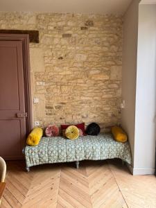 Villas Maison quartier historique avec jardin et parking prive : photos des chambres