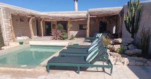 Dar Tikida - Luxury Beach Villa - 8 people