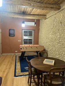 Maisons de vacances Les Grandes Conches : photos des chambres