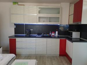 White home-apartament