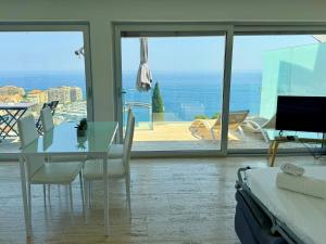 Appartements Mont des Olives - Cap D'ail- app7 : photos des chambres