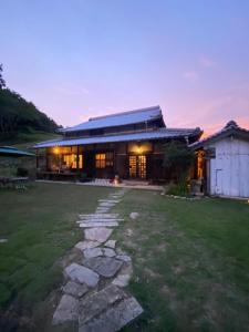 kominka villa Awa 淡