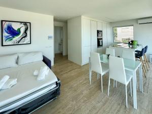 Appartements Mont des Olives - Cap D'ail- app7 : photos des chambres
