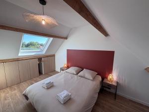 Appartements Le pre-sale : photos des chambres
