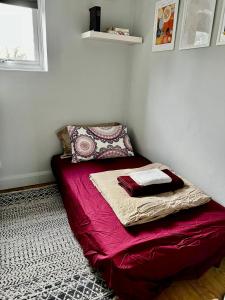 3BR flat, Free parking,Sleeps 6, 4 stope to Central London