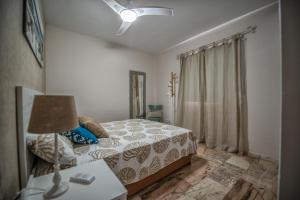 Apartamento con terraza y vistas al Mar