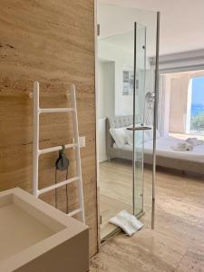 Appartements Mont des Olives - Cap D'ail- app4 : photos des chambres