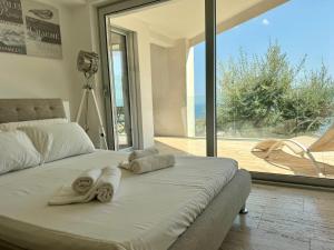 Appartements Mont des Olives - Cap D'ail- app4 : photos des chambres