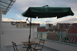 Apartamento de 1 dormitorio