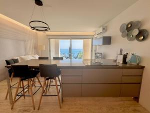 Appartements Mont des Olives - Cap D'ail- app4 : photos des chambres
