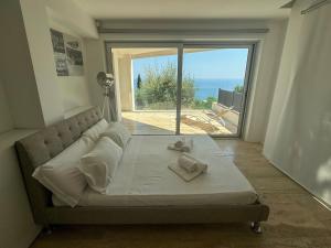 Appartements Mont des Olives - Cap D'ail- app4 : photos des chambres