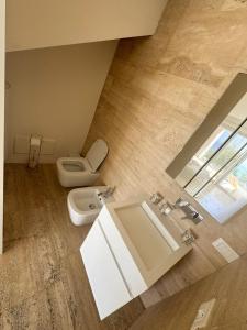 Appartements Mont des Olives - Cap D'ail- app4 : photos des chambres