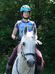 Кемпінг у кінному клубі