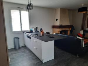 Maisons de vacances La maison des Tours : photos des chambres