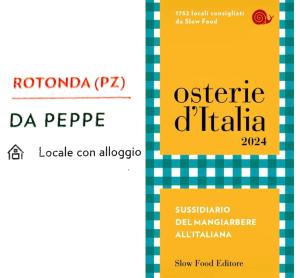 B&B da Peppe